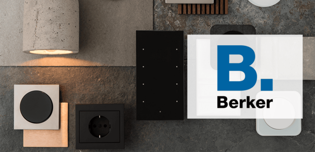 Berker bei ESP Elektrotechnik GmbH & Co. KG in Leutershausen