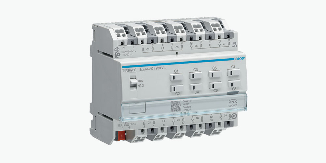 KNX-Lösungen bei ESP Elektrotechnik GmbH & Co. KG in Leutershausen