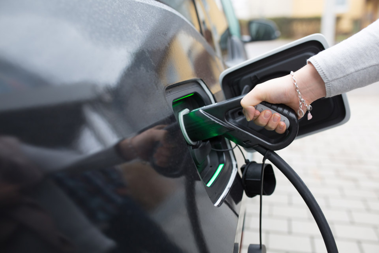 Elektro­mobilität bei ESP Elektrotechnik GmbH & Co. KG in Leutershausen