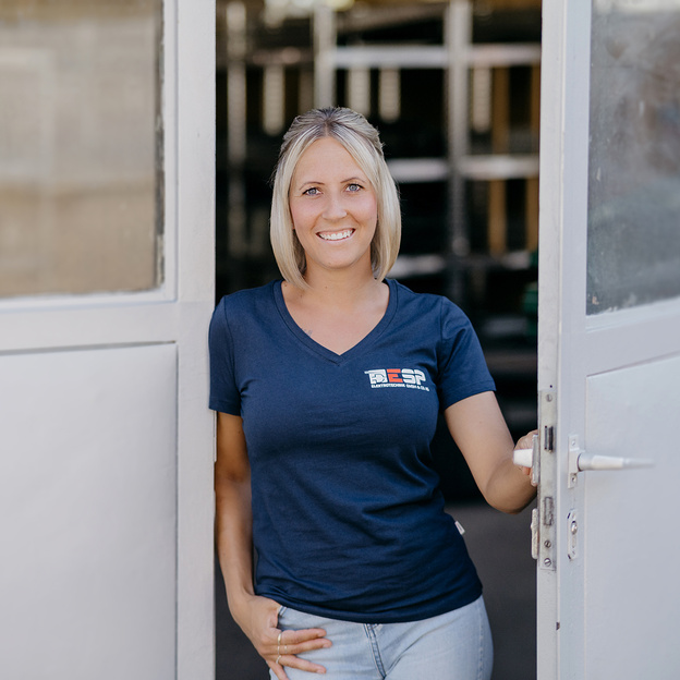 Anna Masuch bei ESP Elektrotechnik GmbH & Co. KG in Leutershausen