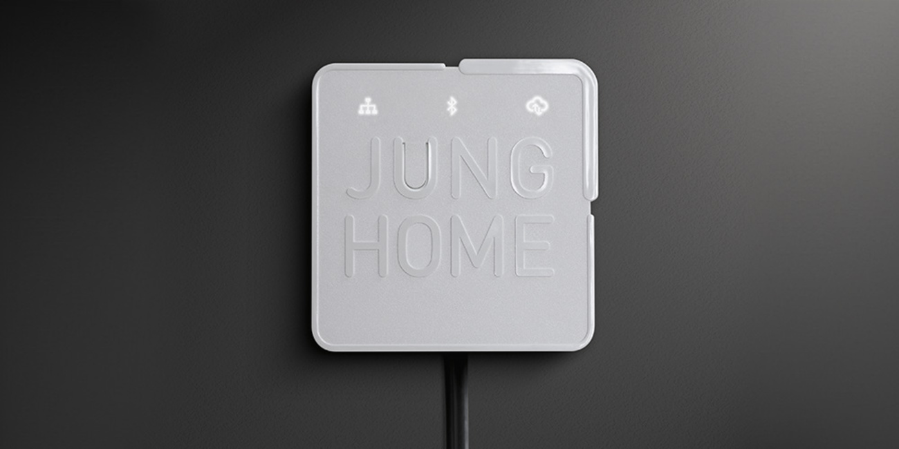 JUNG HOME Gateway bei ESP Elektrotechnik GmbH & Co. KG in Leutershausen