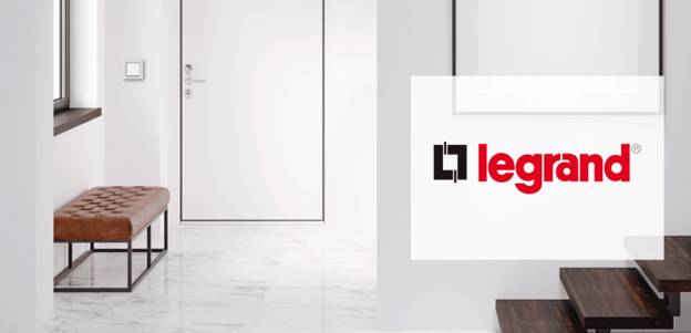 Legrand bei ESP Elektrotechnik GmbH & Co. KG in Leutershausen