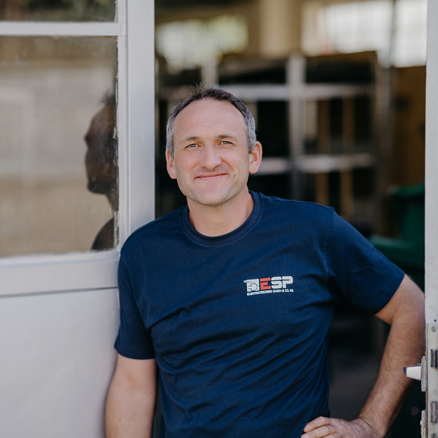 Daniel Westernacher bei ESP Elektrotechnik GmbH & Co. KG in Leutershausen