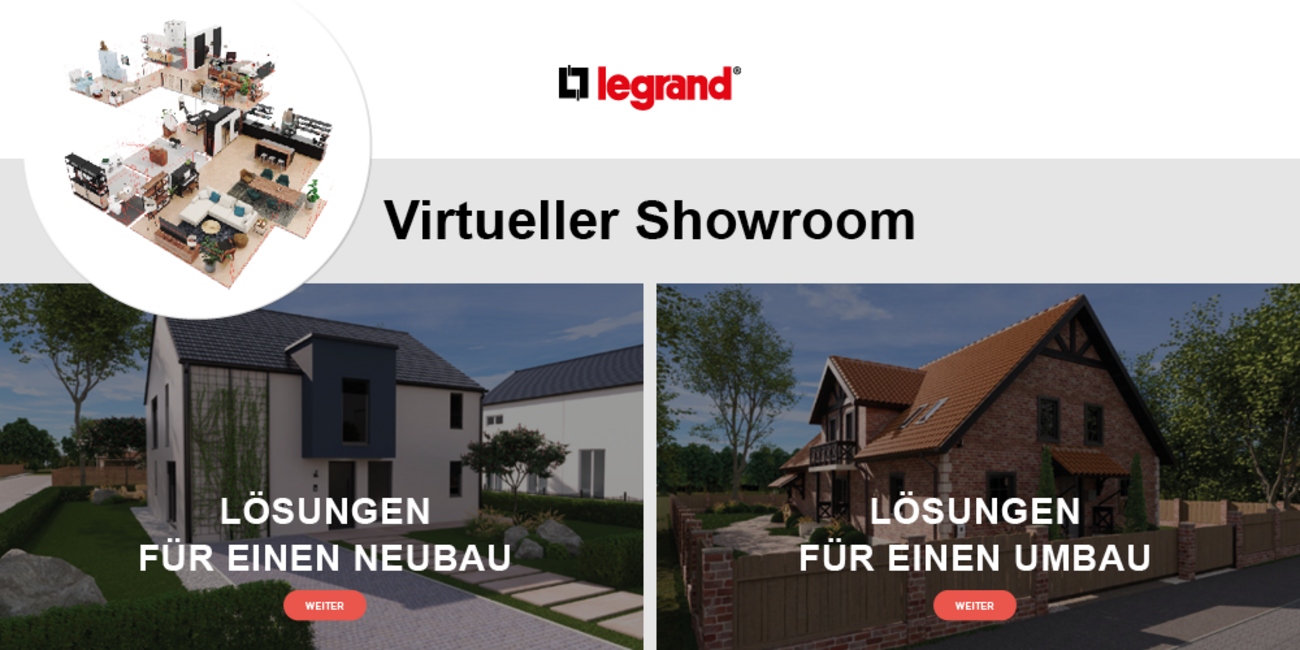 Virtueller Showroom bei ESP Elektrotechnik GmbH & Co. KG in Leutershausen