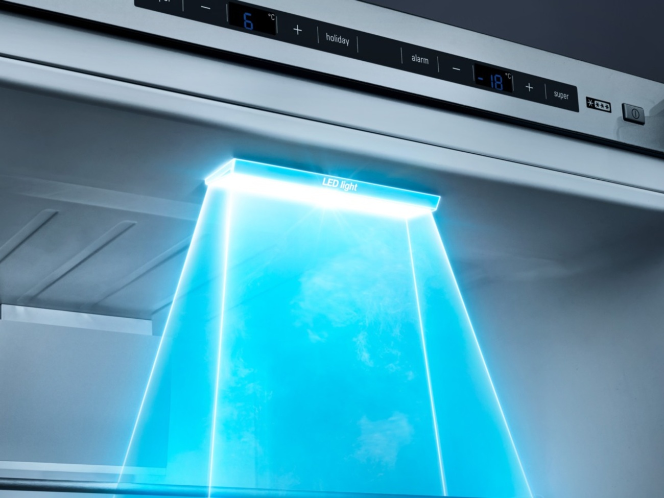 LED Licht bei ESP Elektrotechnik GmbH & Co. KG in Leutershausen