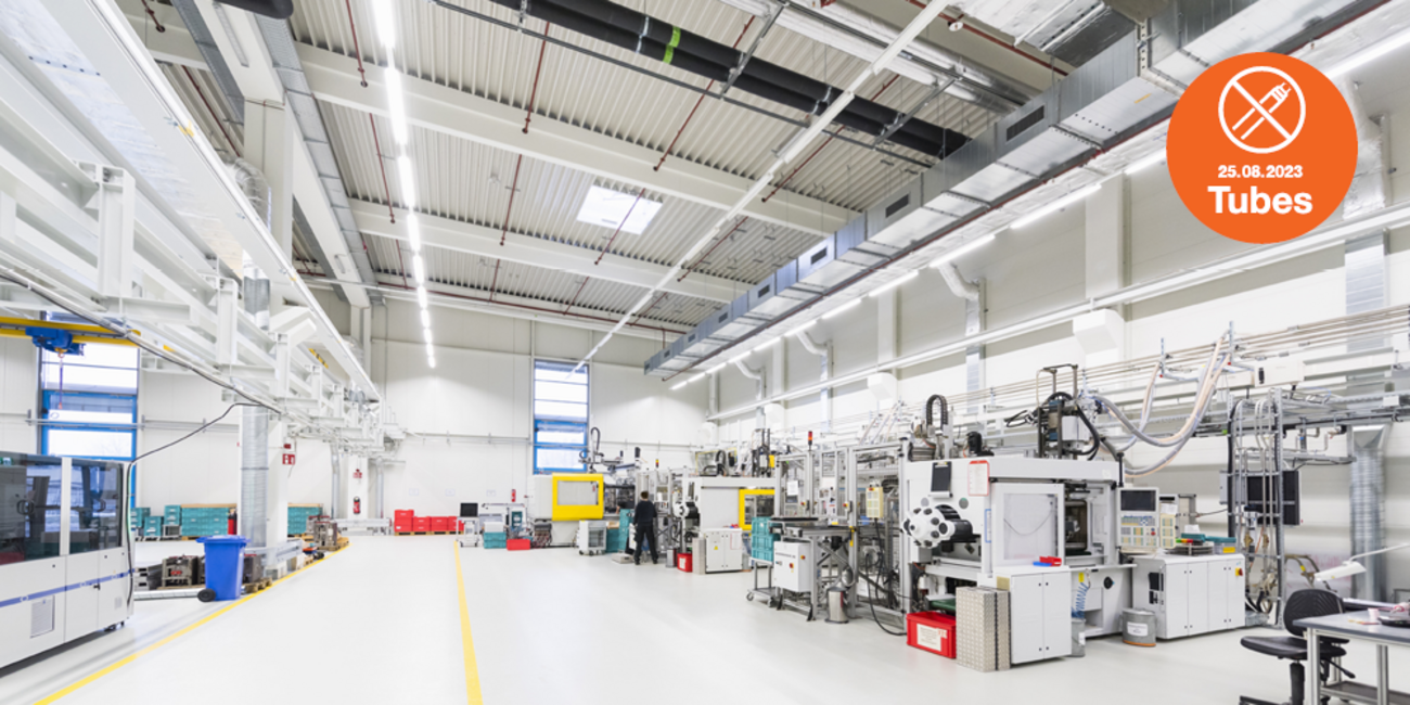 Lösungen zum Leuchtstofflampen Verbot bei ESP Elektrotechnik GmbH & Co. KG in Leutershausen