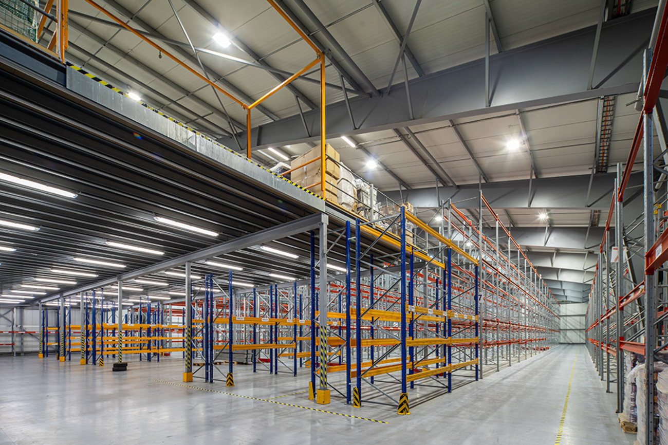 Industrie & Gewerbe bei ESP Elektrotechnik GmbH & Co. KG in Leutershausen