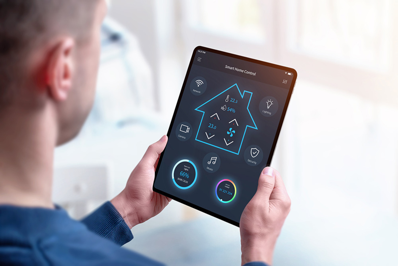 Smart Home bei ESP Elektrotechnik GmbH & Co. KG in Leutershausen