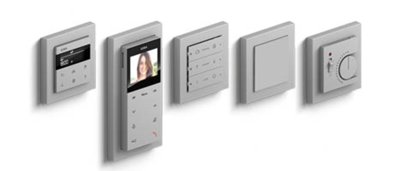 Gira System 55 bei ESP Elektrotechnik GmbH & Co. KG in Leutershausen
