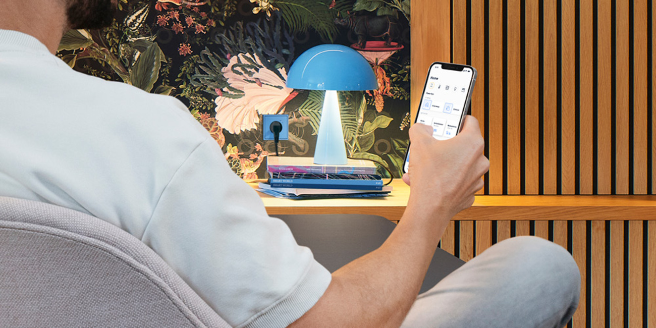 JUNG HOME bei ESP Elektrotechnik GmbH & Co. KG in Leutershausen