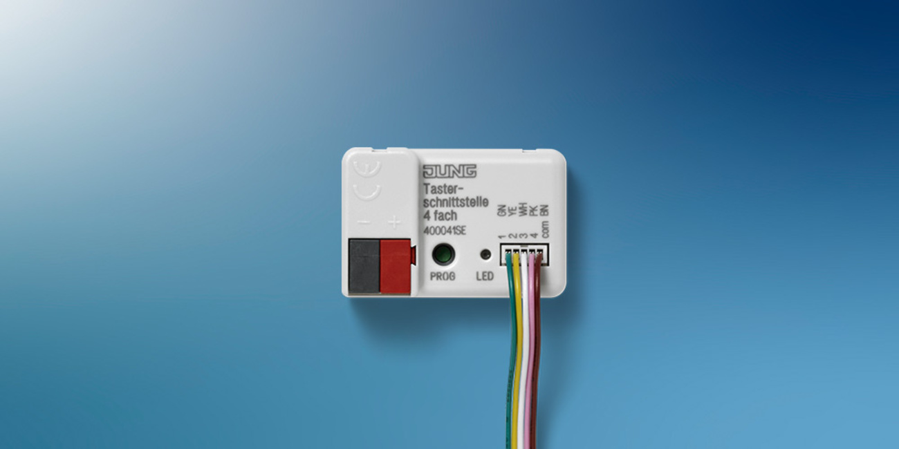 KNX Tasterschnittstellen bei ESP Elektrotechnik GmbH & Co. KG in Leutershausen