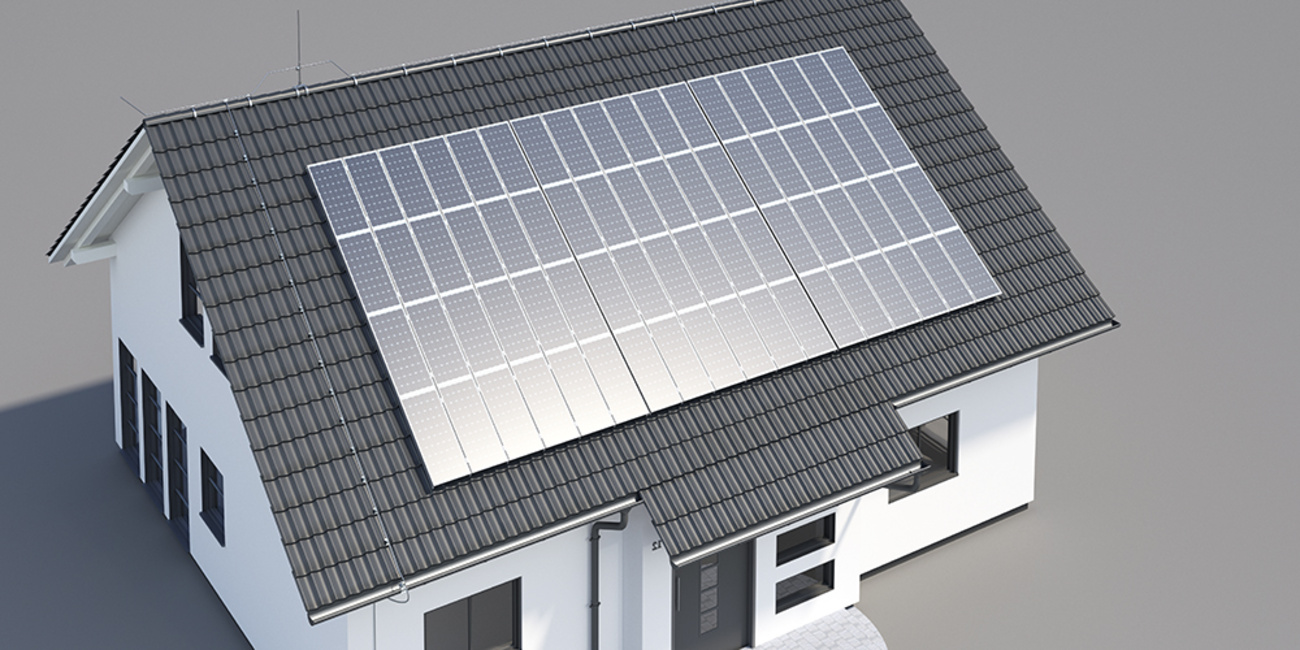 Umfassender Schutz für Photovoltaikanlagen bei ESP Elektrotechnik GmbH & Co. KG in Leutershausen