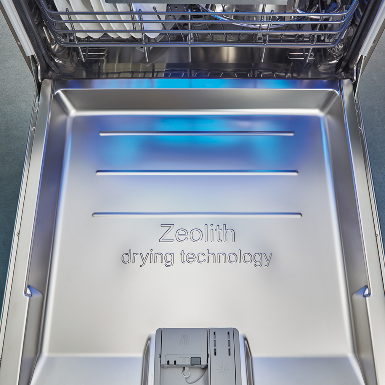 Zeolith Trocknen – Für glänzende Spülergebnisse bei ESP Elektrotechnik GmbH & Co. KG in Leutershausen