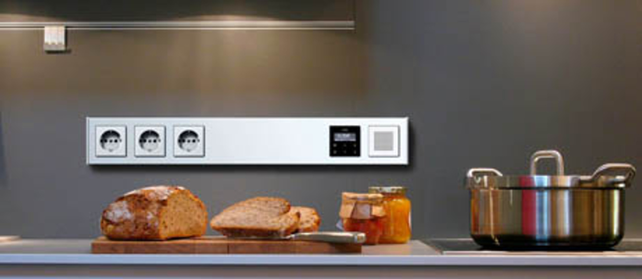 Gira Profil 55 bei ESP Elektrotechnik GmbH & Co. KG in Leutershausen