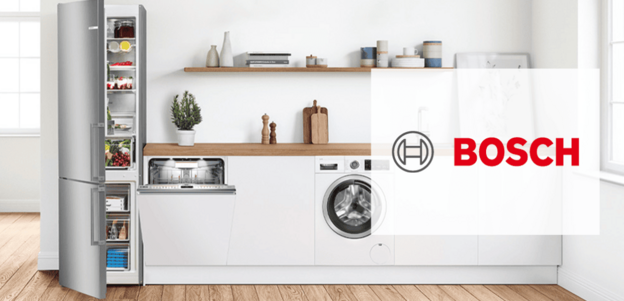 Bosch Hausgeräte bei ESP Elektrotechnik GmbH & Co. KG in Leutershausen