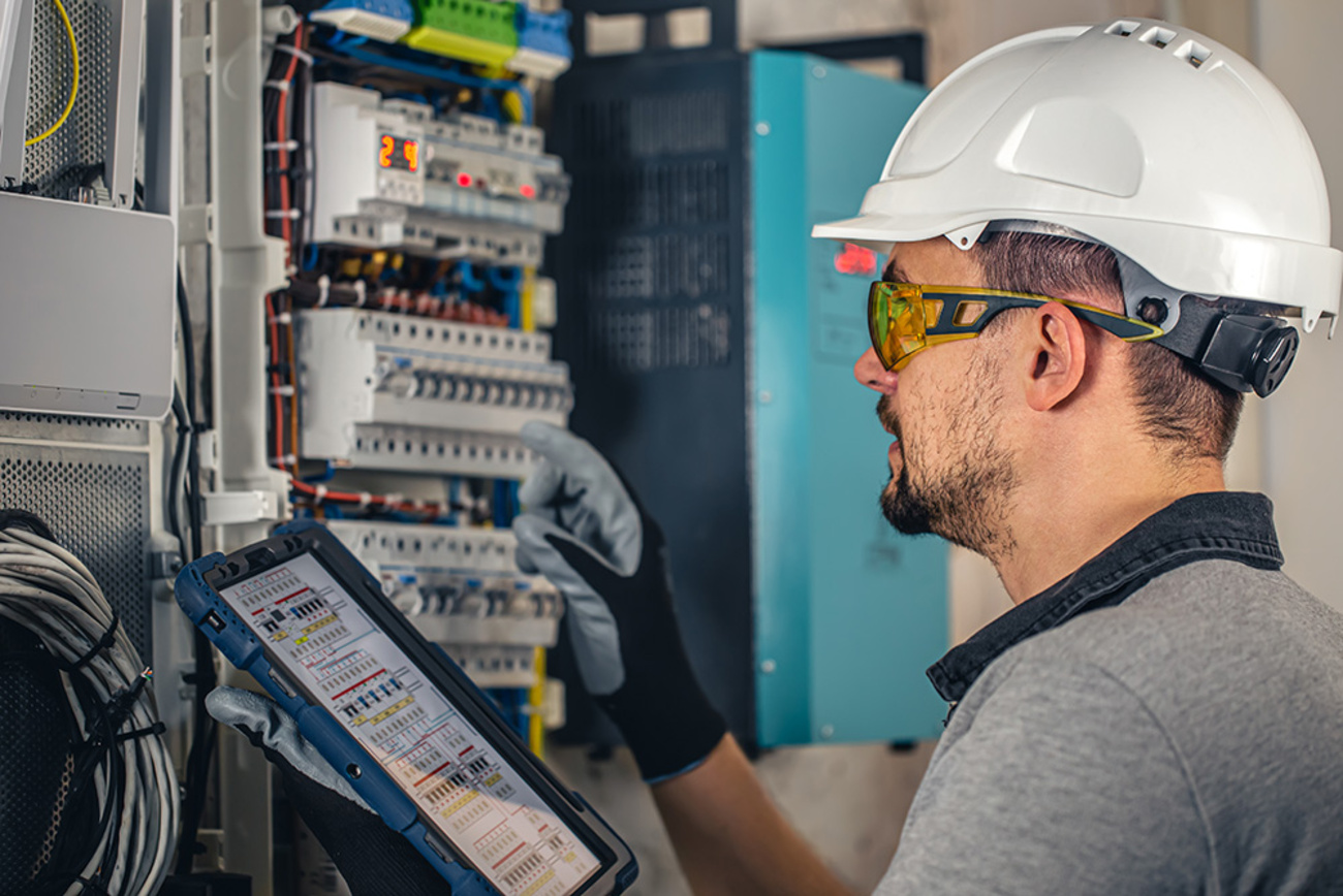 Industrie und Gewerbe bei ESP Elektrotechnik GmbH & Co. KG in Leutershausen