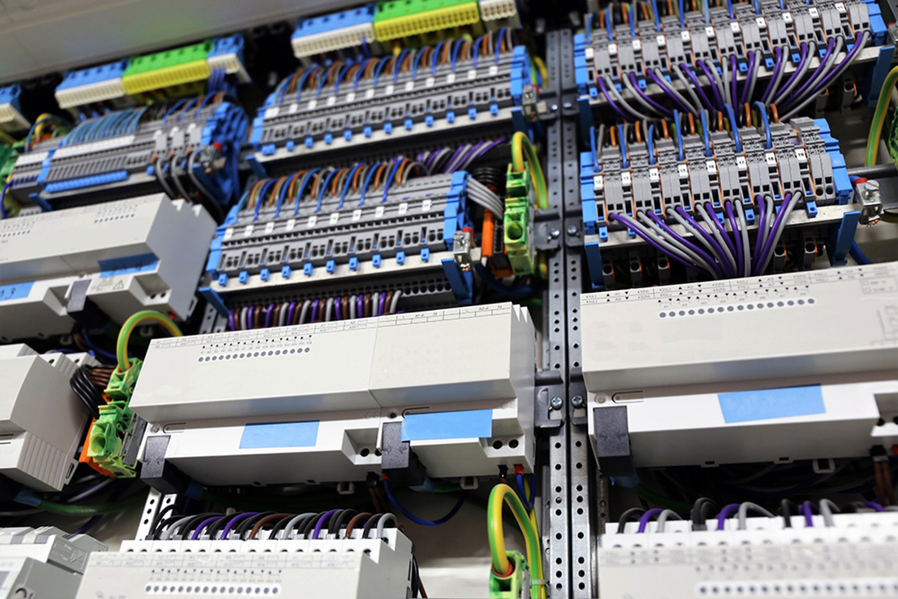 KNX-Planung bei ESP Elektrotechnik GmbH & Co. KG in Leutershausen
