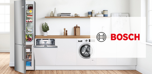 Bosch Hausgeräte bei ESP Elektrotechnik GmbH & Co. KG in Leutershausen