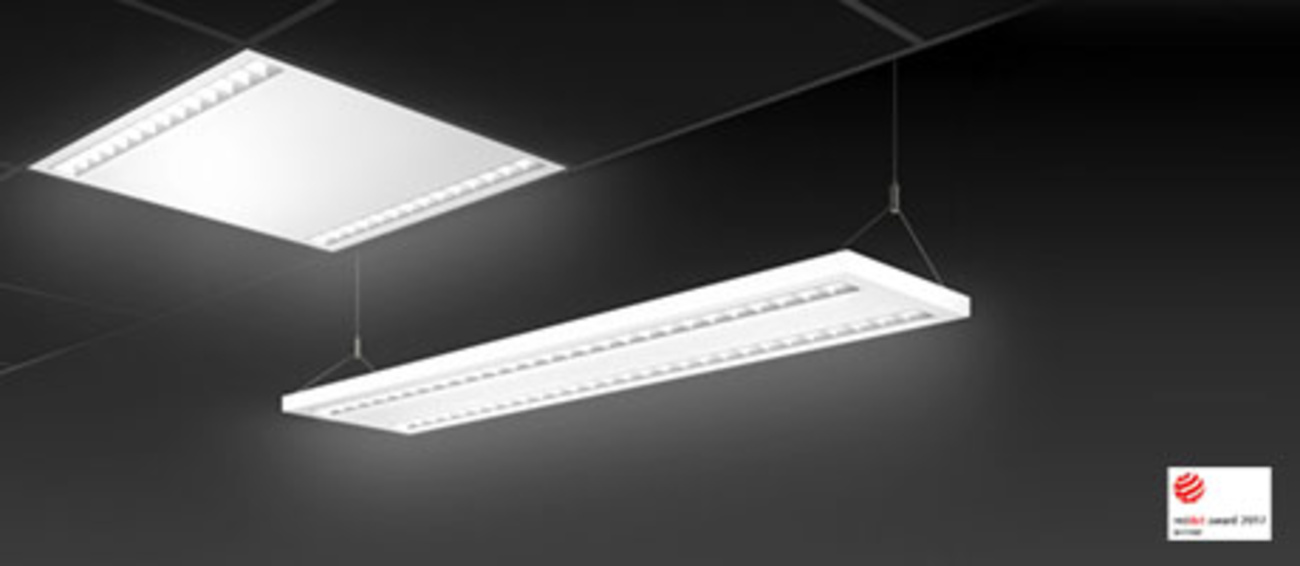 SONIS EVO Decken-Einlegeleuchten bei ESP Elektrotechnik GmbH & Co. KG in Leutershausen