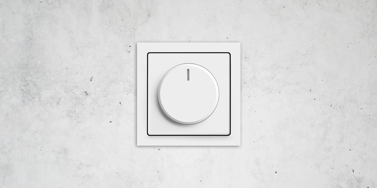 Busch-Dimmer® bei ESP Elektrotechnik GmbH & Co. KG in Leutershausen