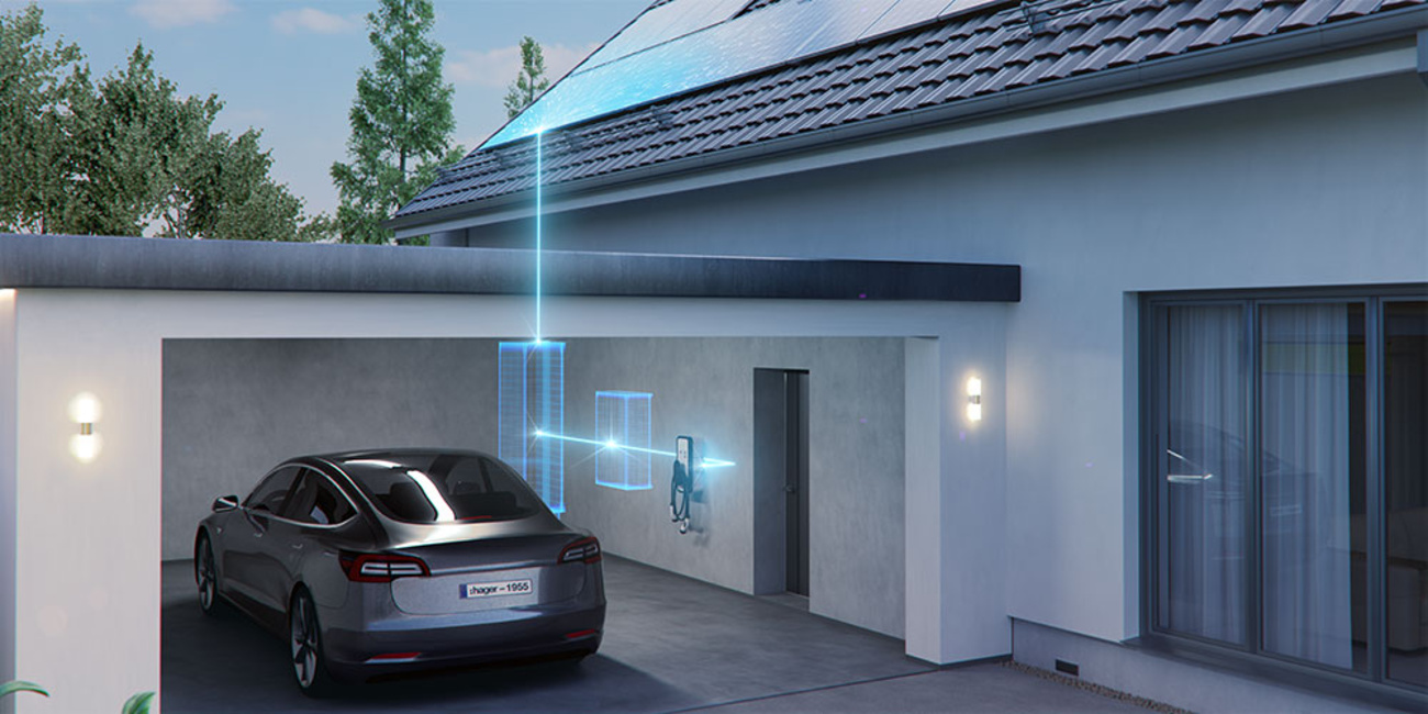 E-Mobilität privater Bereich bei ESP Elektrotechnik GmbH & Co. KG in Leutershausen
