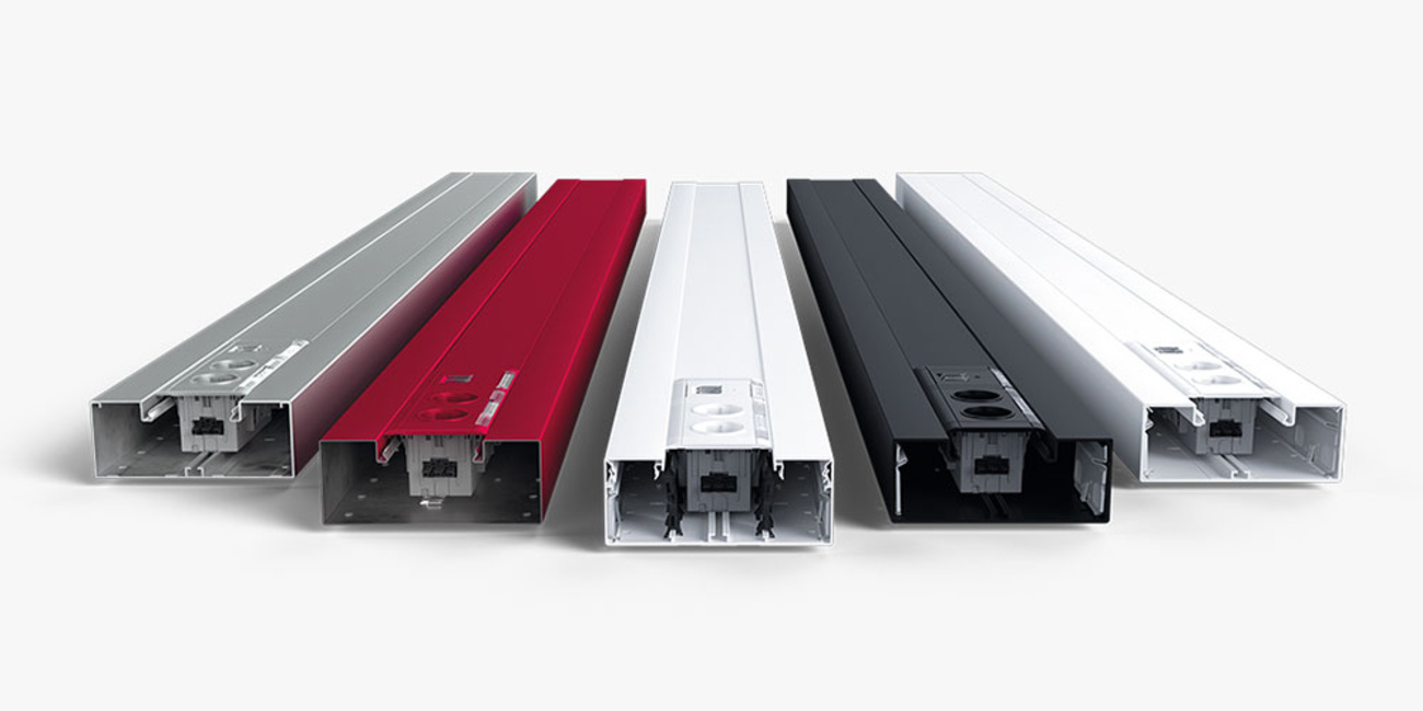 Leitungsführungssysteme bei ESP Elektrotechnik GmbH & Co. KG in Leutershausen