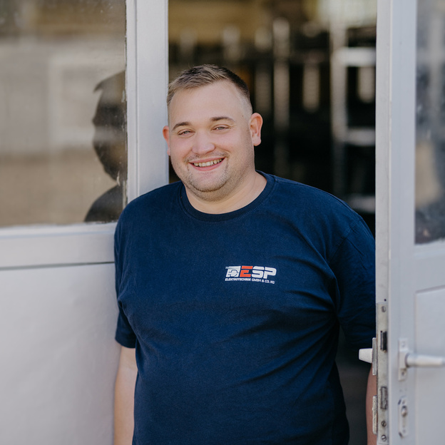 Torsten Wagner bei ESP Elektrotechnik GmbH & Co. KG in Leutershausen