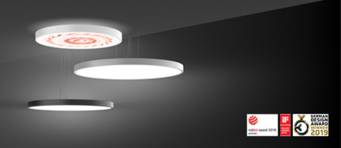 TRIONA LED-Flächenleuchten bei ESP Elektrotechnik GmbH & Co. KG in Leutershausen