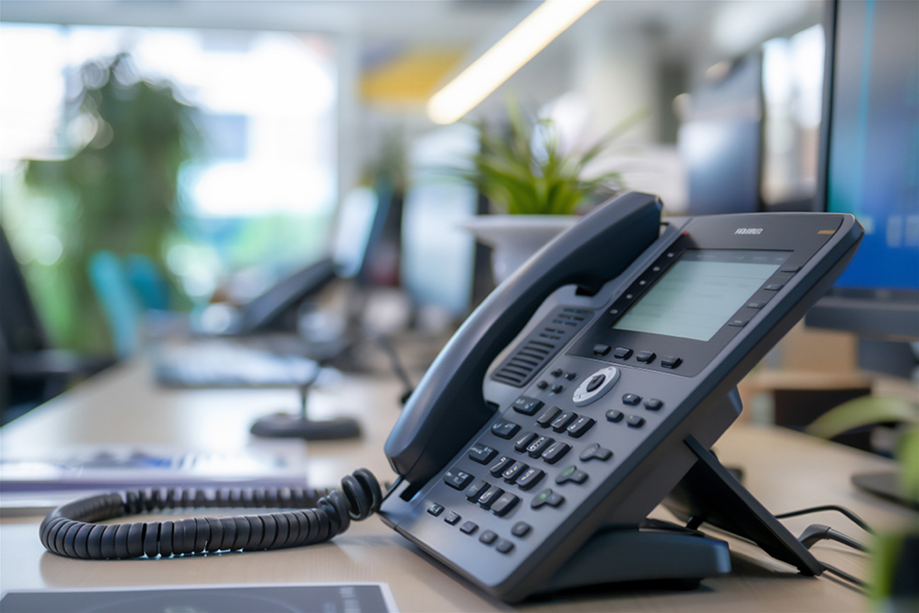 Telefon­anlagen bei ESP Elektrotechnik GmbH & Co. KG in Leutershausen
