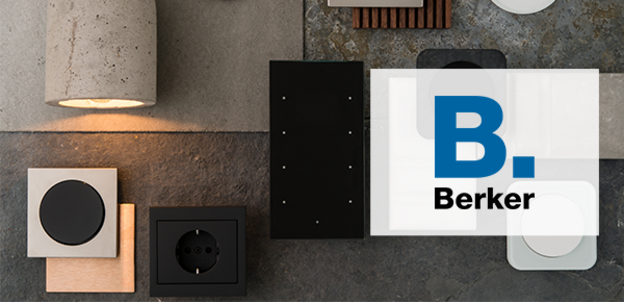 Berker bei ESP Elektrotechnik GmbH & Co. KG in Leutershausen